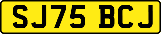 SJ75BCJ