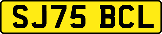 SJ75BCL