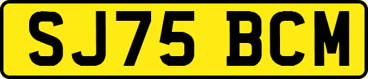 SJ75BCM