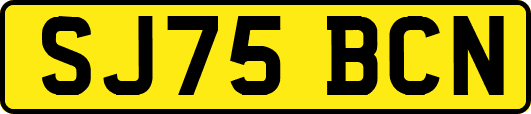 SJ75BCN