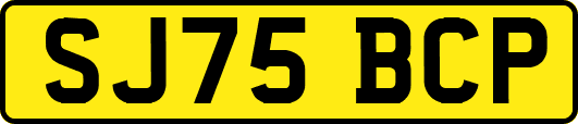 SJ75BCP