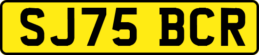 SJ75BCR