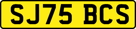 SJ75BCS