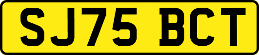 SJ75BCT