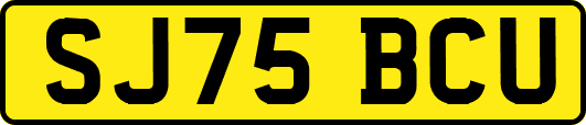 SJ75BCU