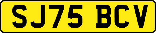 SJ75BCV