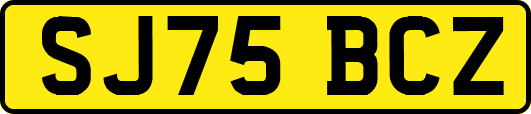 SJ75BCZ
