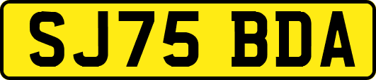 SJ75BDA