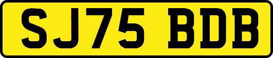 SJ75BDB