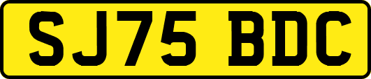 SJ75BDC
