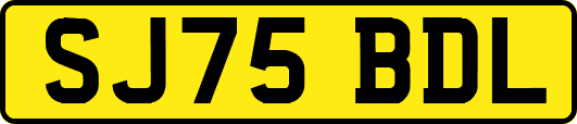 SJ75BDL