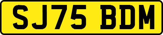 SJ75BDM