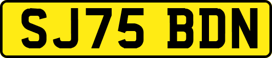 SJ75BDN