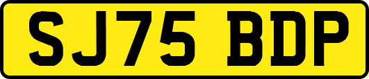 SJ75BDP
