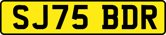 SJ75BDR