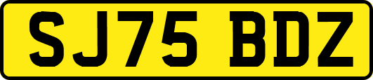 SJ75BDZ
