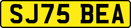 SJ75BEA