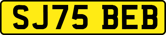 SJ75BEB