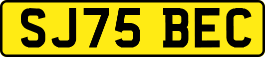 SJ75BEC