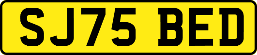 SJ75BED