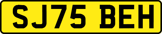 SJ75BEH