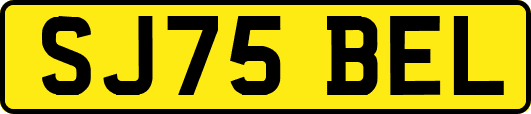 SJ75BEL