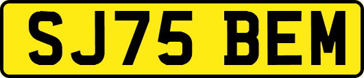 SJ75BEM