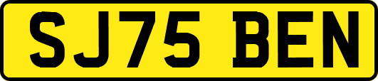 SJ75BEN