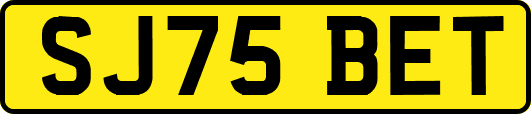 SJ75BET