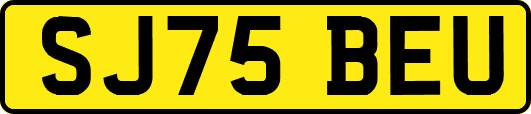 SJ75BEU