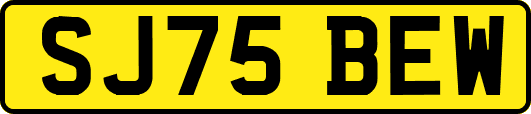 SJ75BEW