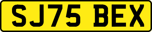 SJ75BEX