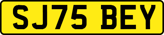 SJ75BEY