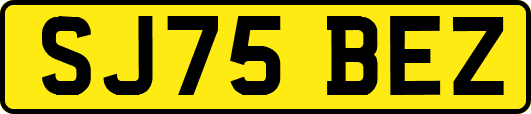 SJ75BEZ