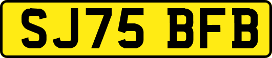 SJ75BFB