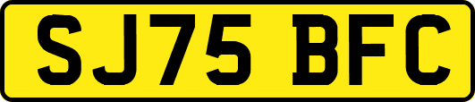 SJ75BFC