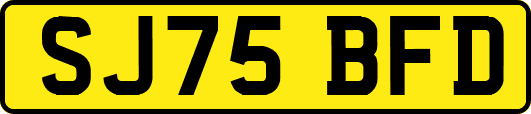 SJ75BFD