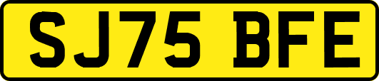 SJ75BFE