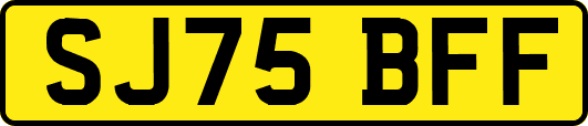 SJ75BFF