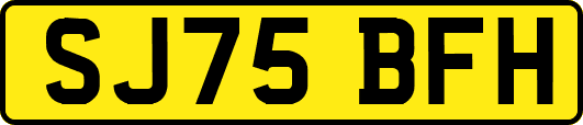 SJ75BFH