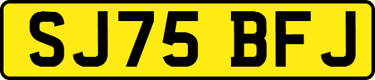 SJ75BFJ