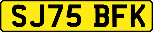 SJ75BFK