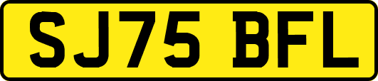 SJ75BFL