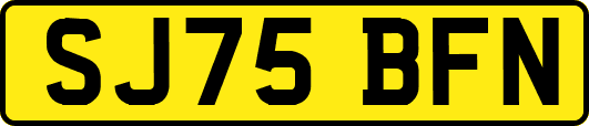 SJ75BFN