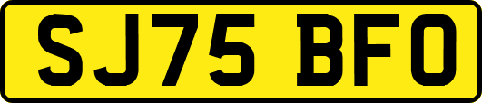 SJ75BFO