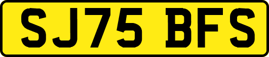 SJ75BFS