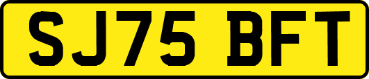 SJ75BFT