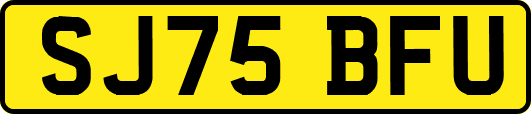 SJ75BFU