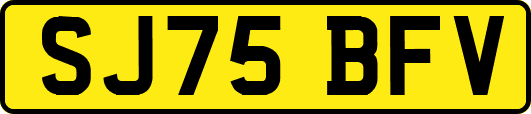 SJ75BFV