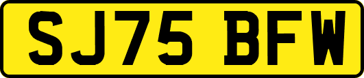 SJ75BFW